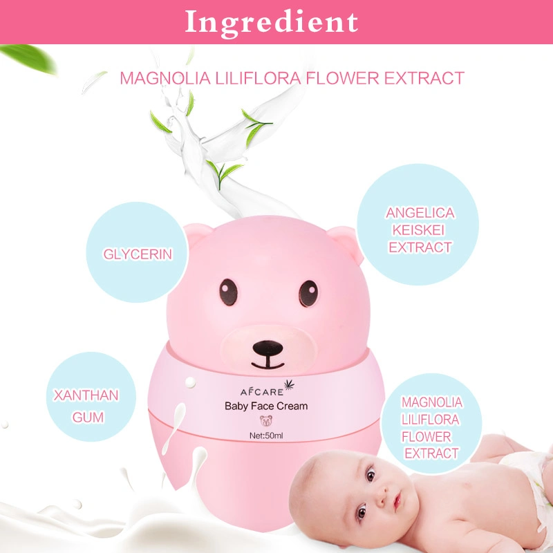 Moist Gift Baby Body Cream Sensitive Skin Care Body Care