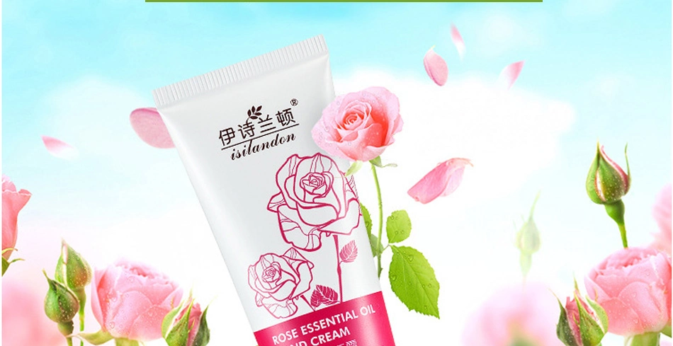 Moisturizing Hand Creams & Lotions Serum Rose Oil Hand Milk Skin Care Anti Aging Anti Chapping Nourishing Repair Whitening