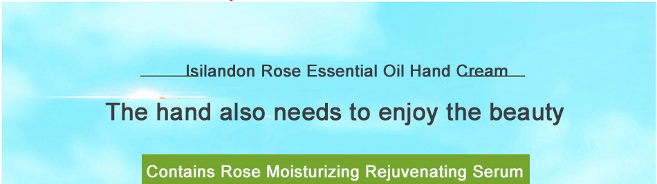 Moisturizing Hand Creams & Lotions Serum Rose Oil Hand Milk Skin Care Anti Aging Anti Chapping Nourishing Repair Whitening